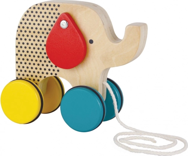 Tiha kolesca za mirno igro doma