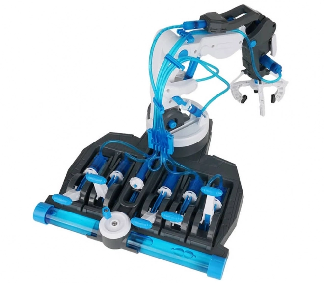 Hidravlična robotska roka