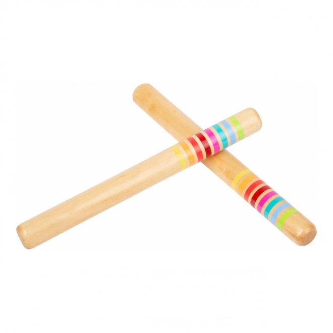 Drumstick Sound Small Foot