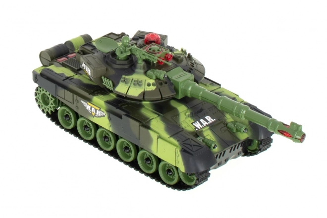 Komplet RC T90 tankov na daljinsko upravljanje