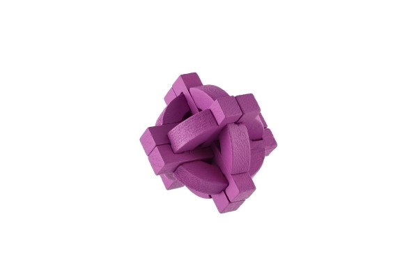 Lesena miselna igra Armilarna sfera