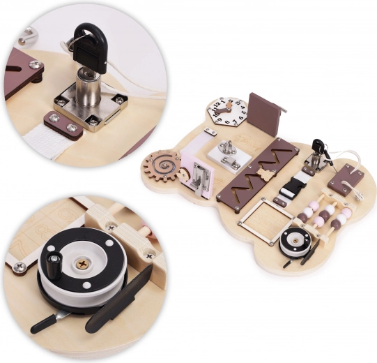 Crank reel and more manipulation