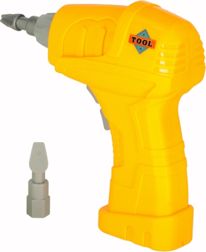 Vrtalnik, ki resnično “vrta”