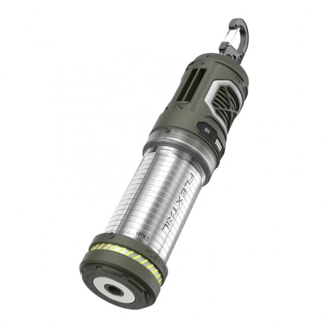 Prenosen odganjalec komarjev 3v1 Flextail Tiny Repel S (zeleni)