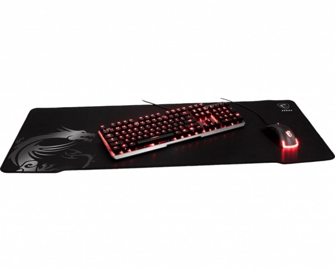 Igralna podloga za miško MSI Agility GD70