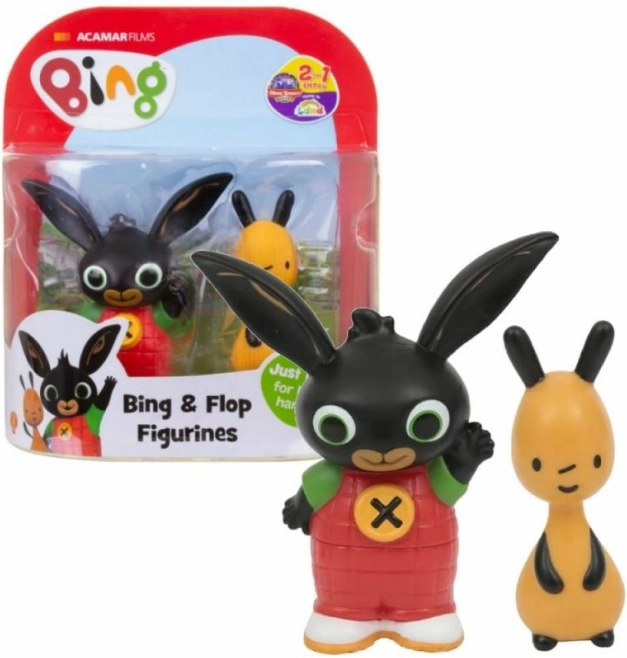 Figurice BING in FLOP – komplet 2 kos