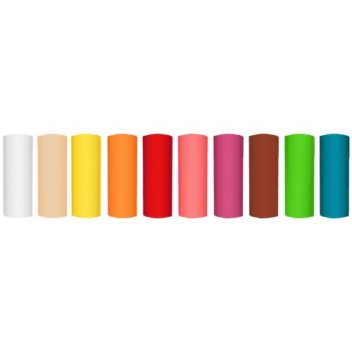 Komplet Plastelin Kruzzel 22526