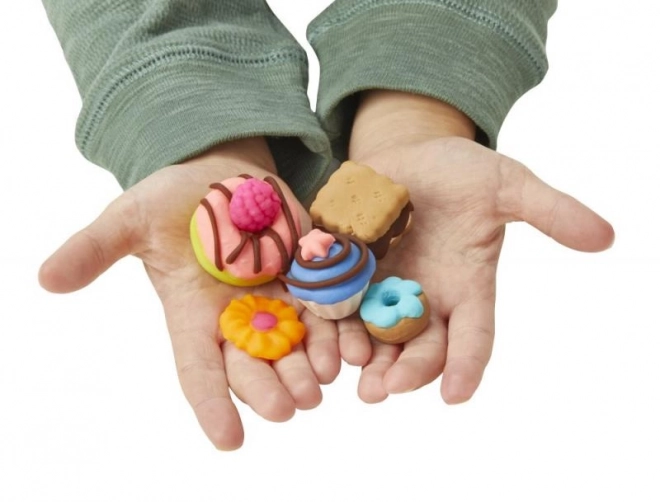 Play-Doh Pisano kavarna