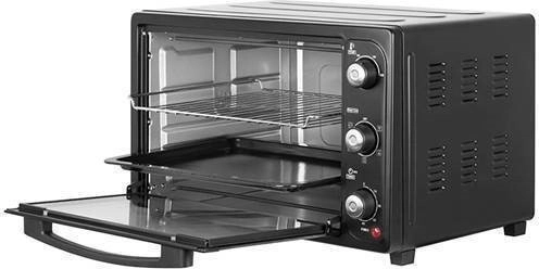 Velika prostornina 50 l v kompaktni zasnovi