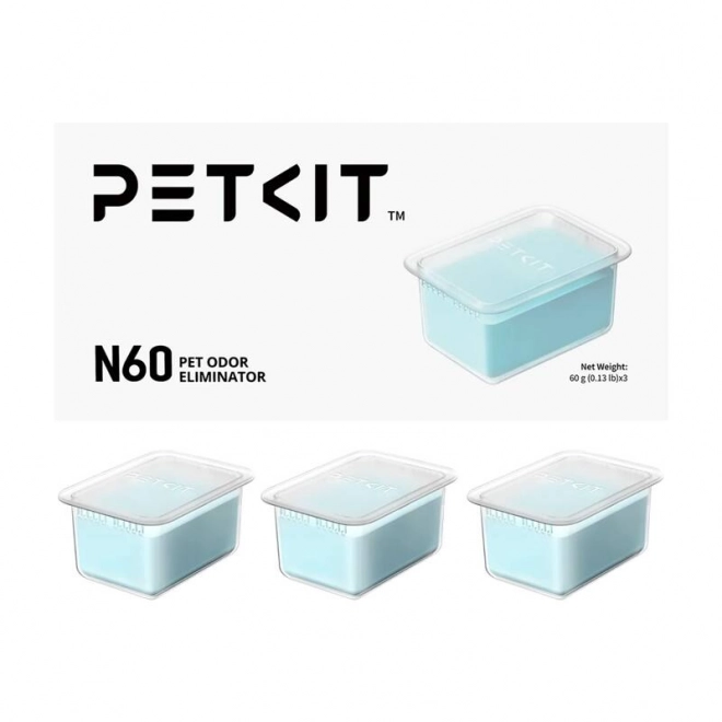 Odstranjevalec vonjav za steljo Petkit