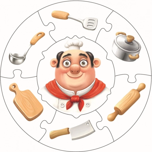 Kuhar – okusna pustolovščina