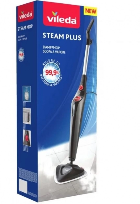 Parni čistilec Vileda Steam PLUS