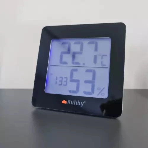 Ruhhy 19161 termometer/vlaga