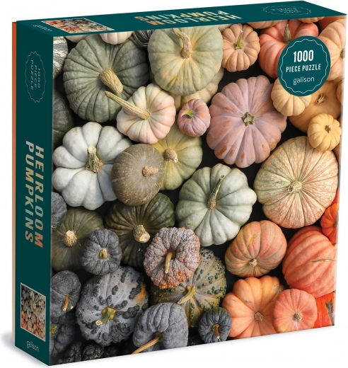 Premijski motiv »Heirloom Pumpkins«