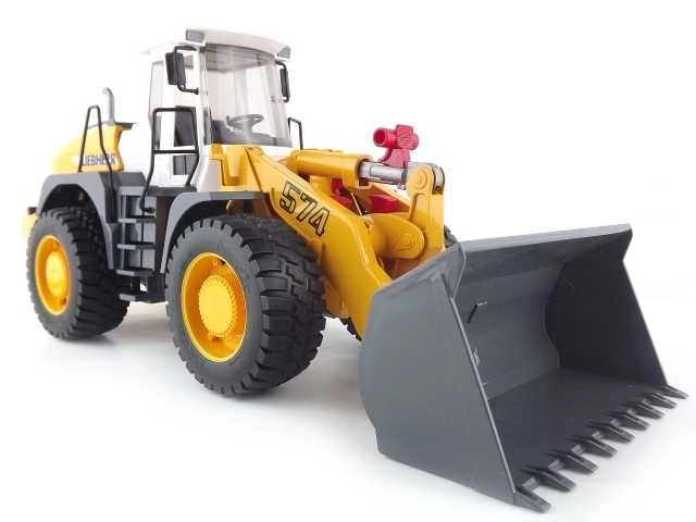Bruder čelni nakladač LIEBHERR L574