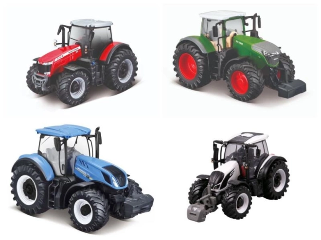 Bburago kmetijski traktor