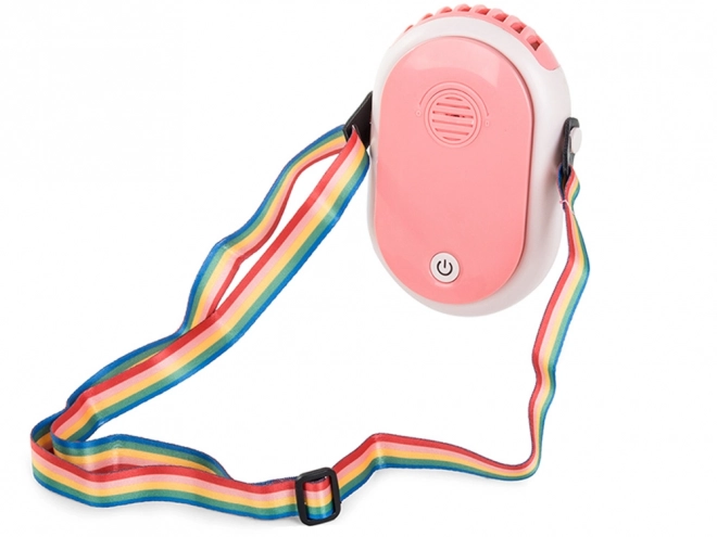 Aromaterapevtski ventilator za okoli vratu