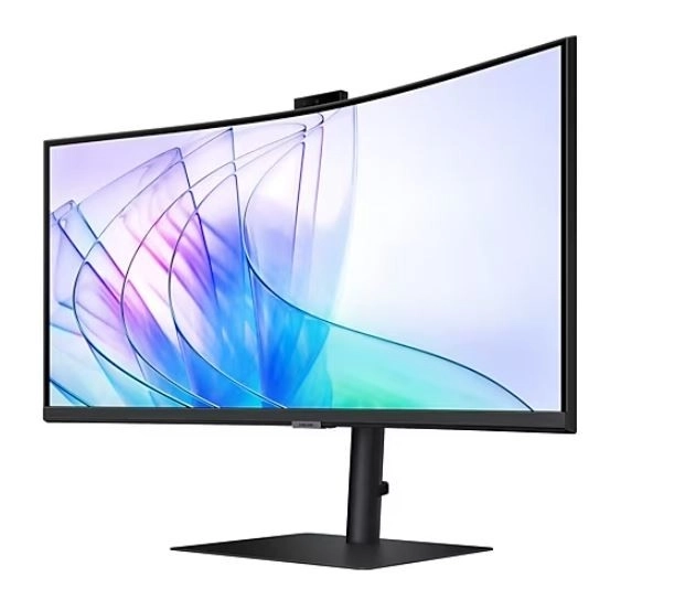 Ukrivljen monitor ViewFinity S65VC 34"