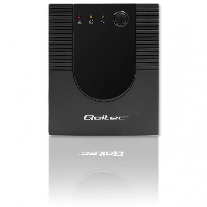 Naprava UPS Qoltec 1500VA 900W