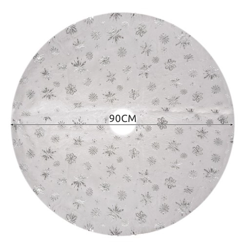 Božična krilca pod božično drevo 90 cm Rubhy