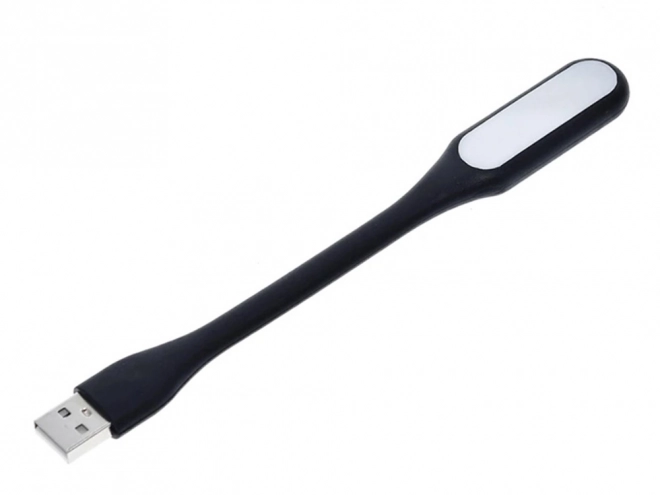 Silikonska fleksibilna USB svetilka za prenosnik