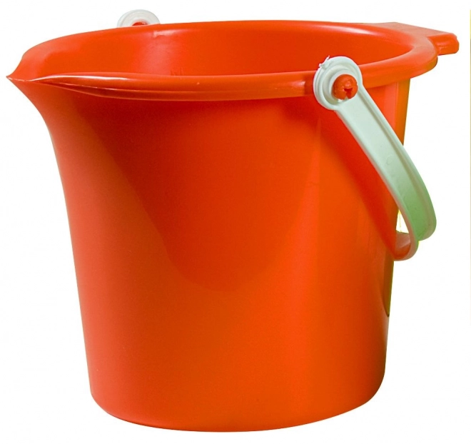 Androni Vedro z izlivom premer 18 cm – Červený