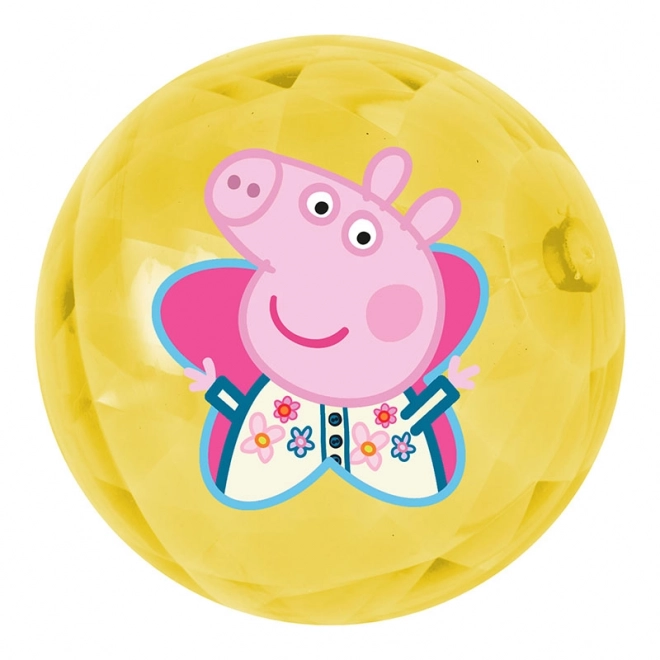 Žoga Peppa Pig 100 mm
