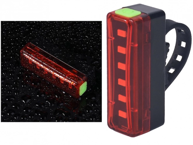 Zadnja LED Luč za Kolo USB