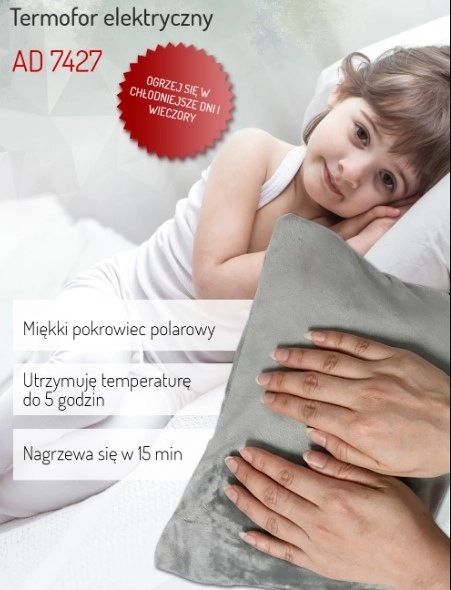 Adler AD 7427 Električna termovka
