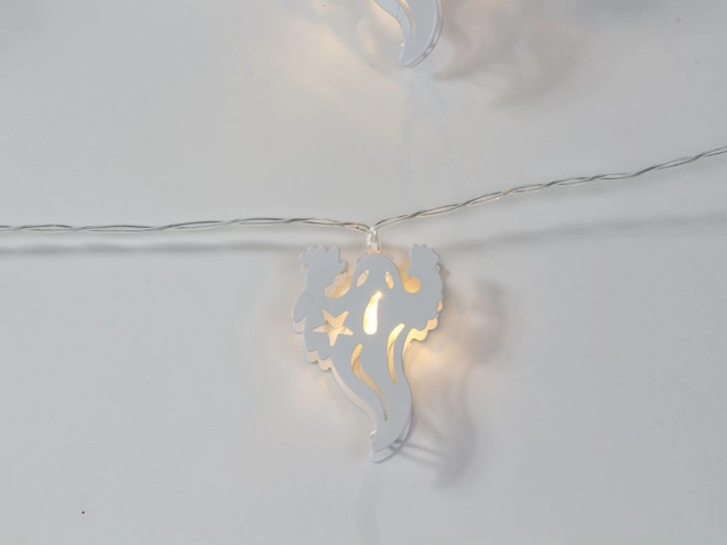 LED nočna svetilka z duhovi 2m
