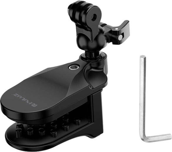 360° vrtenje za popoln kot posnetka