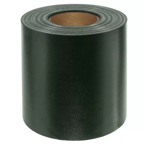 Trak za ograjo 19cmx35m 630g/m2 zelena 23706