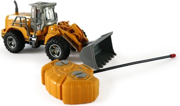 RC buldožer na daljinsko upravljanje 22 cm