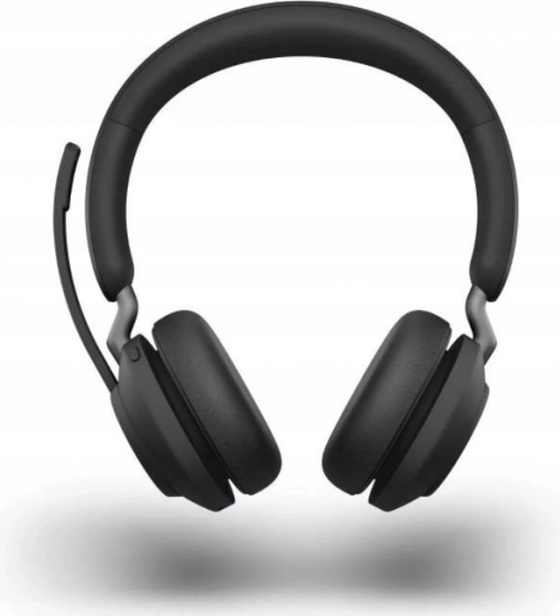 Brezžične slušalke Jabra Evolve2 65 črna