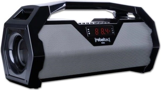 Prenosni Bluetooth zvočnik s funkcijo FM SoundBox 400