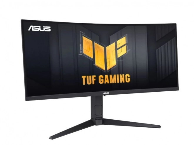 Ukrivljeni igralni monitor ASUS TUF Gaming