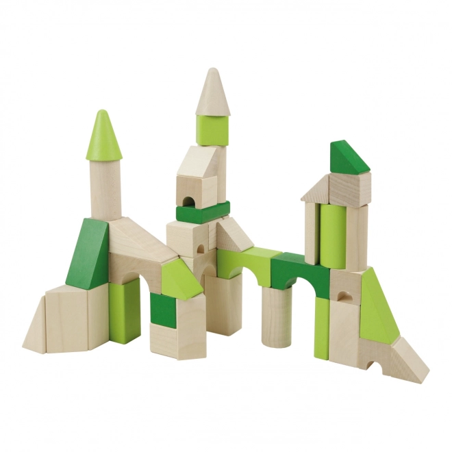 Detoa Lesene kocke XL 45 delov