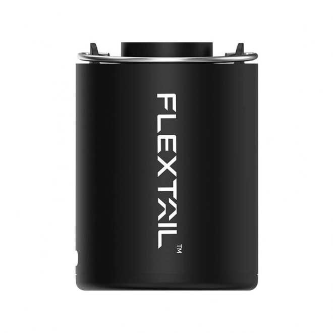Prenosna zračna črpalka 2 v 1 Flextail Tiny Pump (črna)