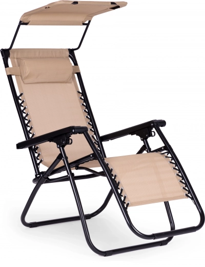 Nastavljiva sončna strešica