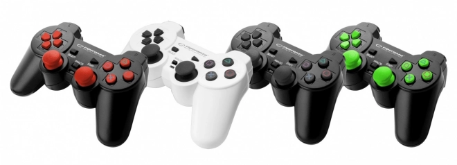 Ergonomski igralni plošček za PS3 in PC