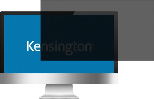Dvosmerni zasebnostni filter KENSINGTON za prenosnike 15,6'' (16:9)