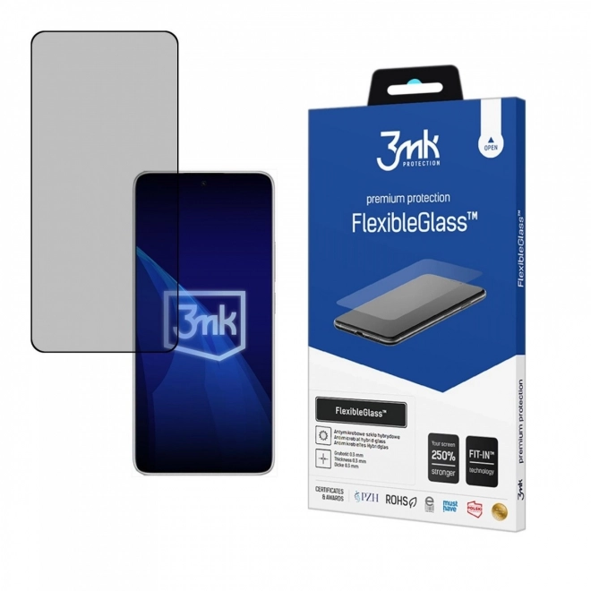 Hibridno steklo FlexibleGlass za Redmi Note 14 5G
