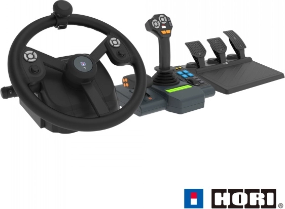 Sistem za upravljanje kmetijskih vozil za PC