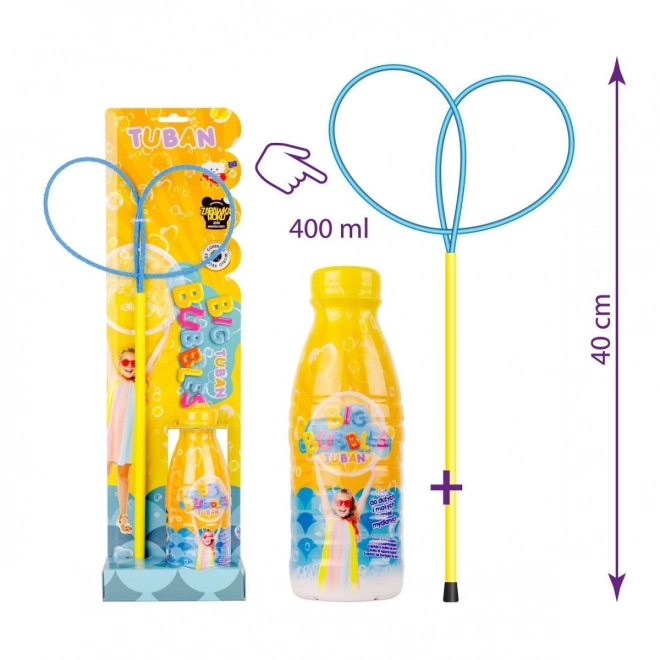 PRO metuljeva obroč s tekočino 400 ml