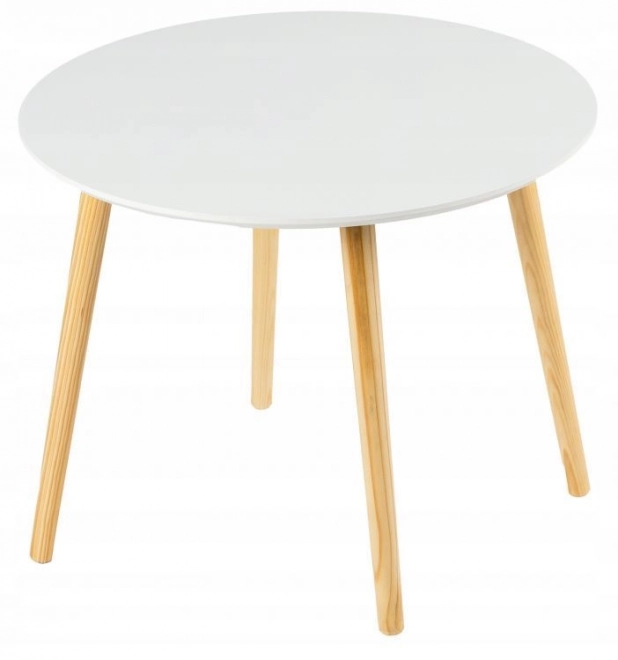 Moderni skandinavska konferenčna mizica, 60 cm
