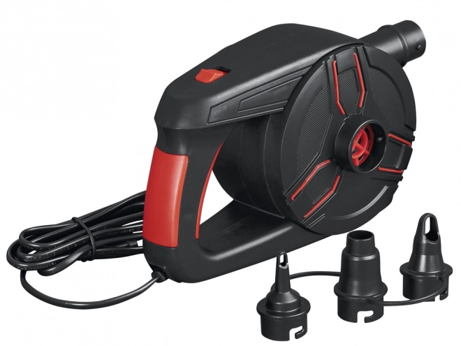 Bestway praktična električna pumpa PowerGrip 3 adapterji 62258