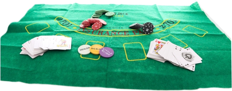 Profesionalna igralna postavitev