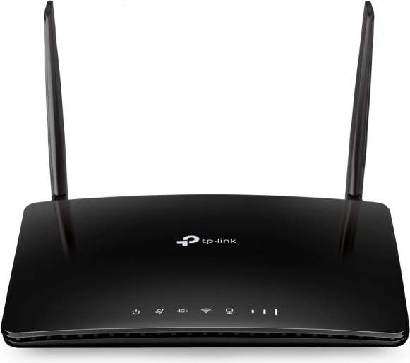 Dvofrekvenčni Wi‑Fi usmerjevalnik s 4G modemom TP-Link Archer MR505