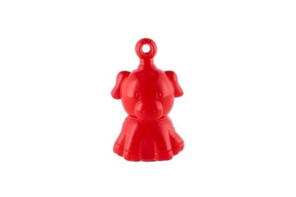Plastične domače živali kmetija povezovalni v verigo 12 kosov 8 cm v plastični dozi 10x18 cm 12m+