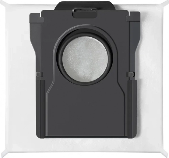 Velika kapaciteta 3,2 l za daljši čas delovanja